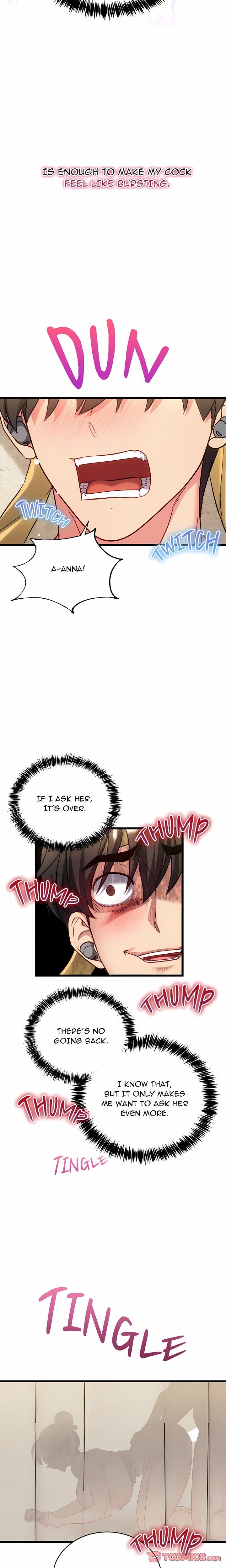 The Price of Yes - Chapter 26 Page 6