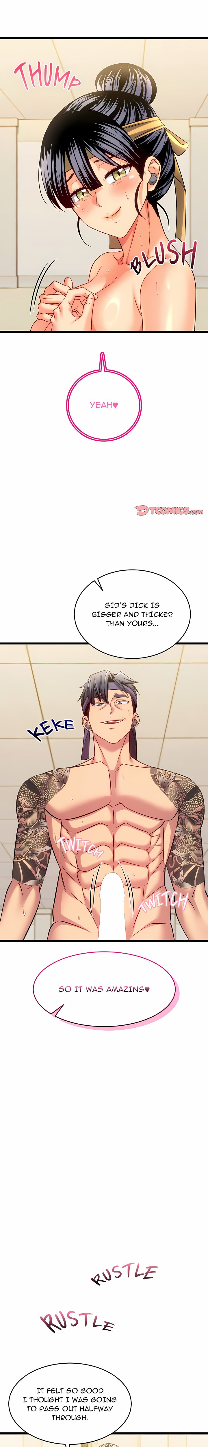 The Price of Yes - Chapter 27 Page 10