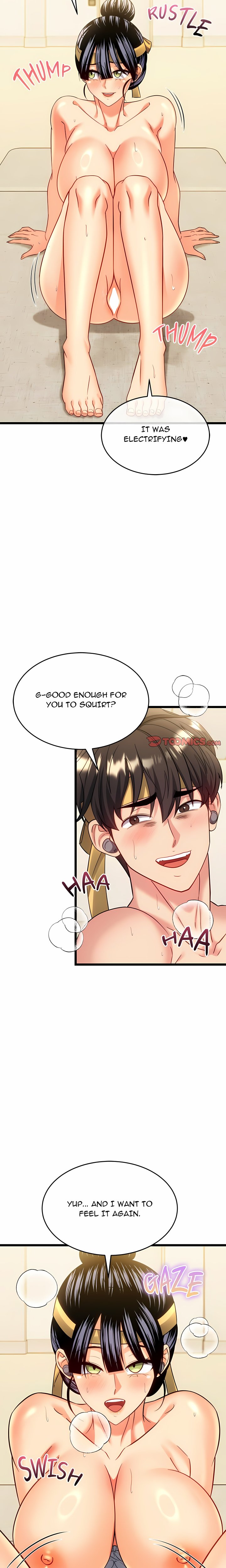 The Price of Yes - Chapter 27 Page 11