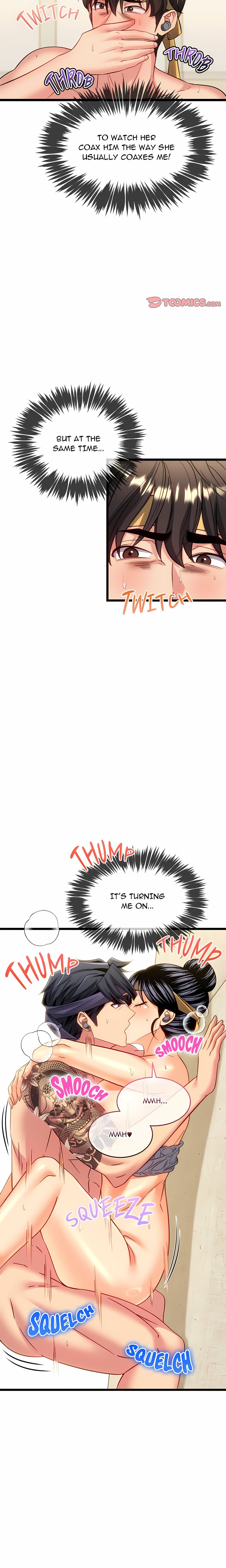 The Price of Yes - Chapter 27 Page 18