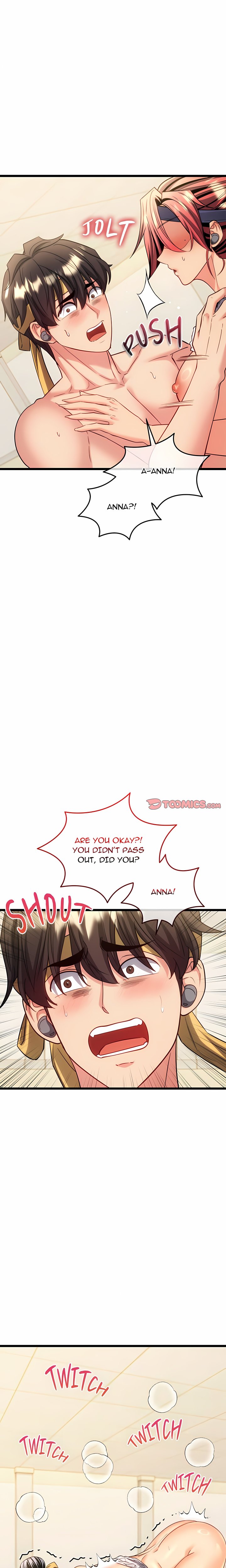 The Price of Yes - Chapter 27 Page 2