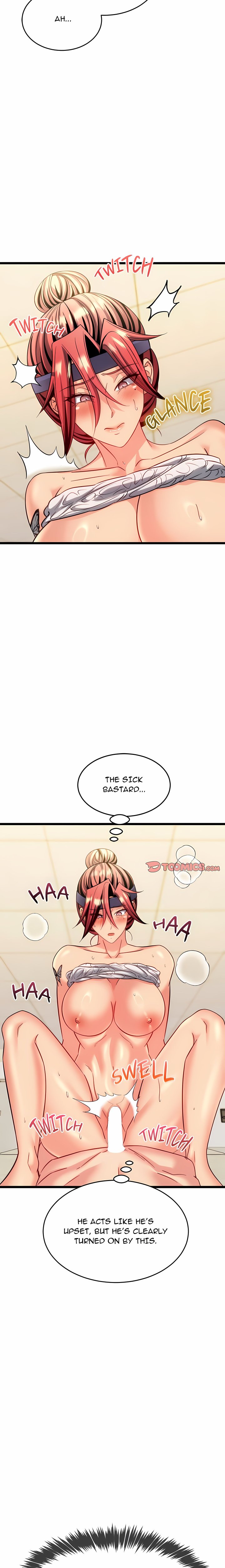 The Price of Yes - Chapter 27 Page 21