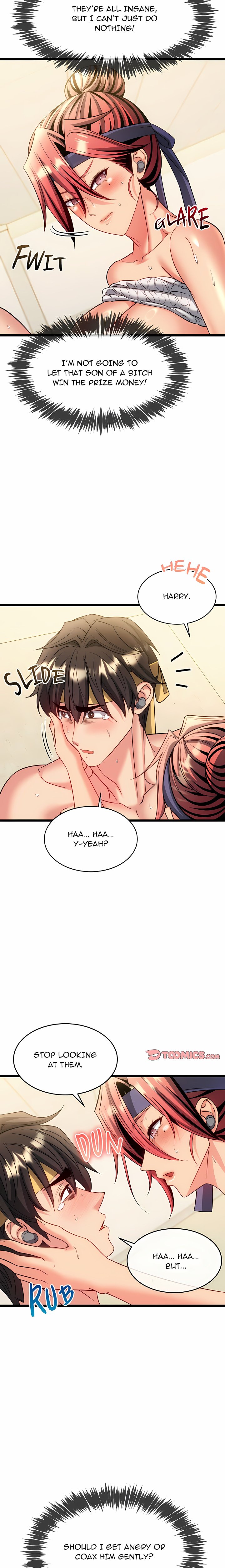 The Price of Yes - Chapter 27 Page 22