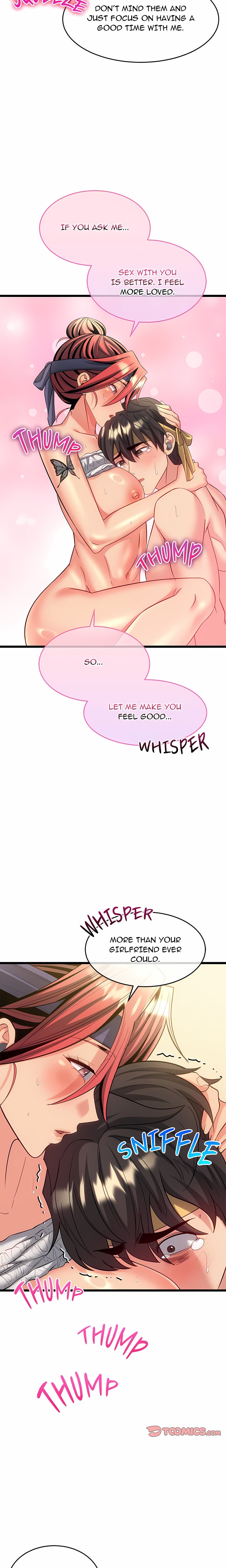 The Price of Yes - Chapter 27 Page 24