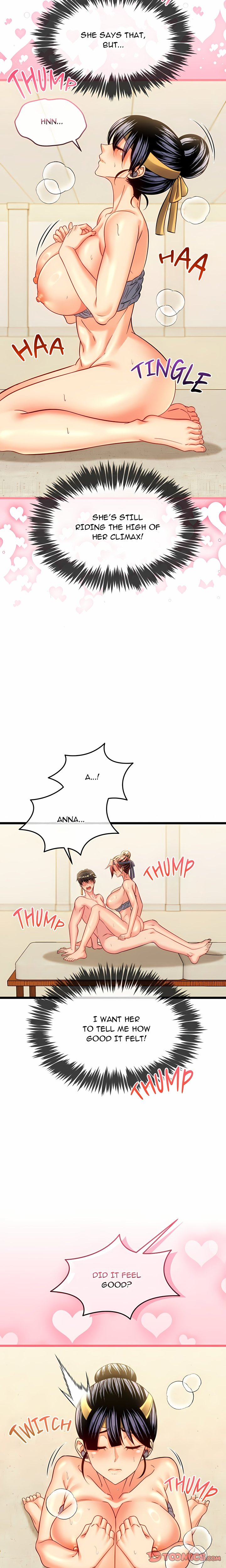 The Price of Yes - Chapter 27 Page 6