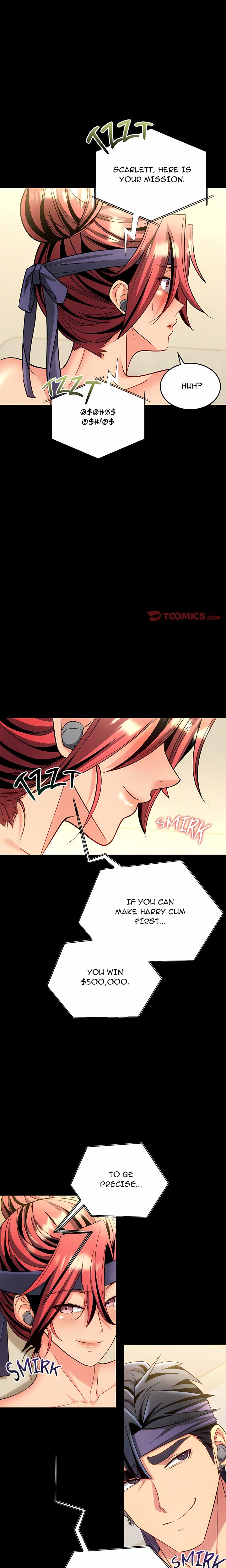 The Price of Yes - Chapter 28 Page 1