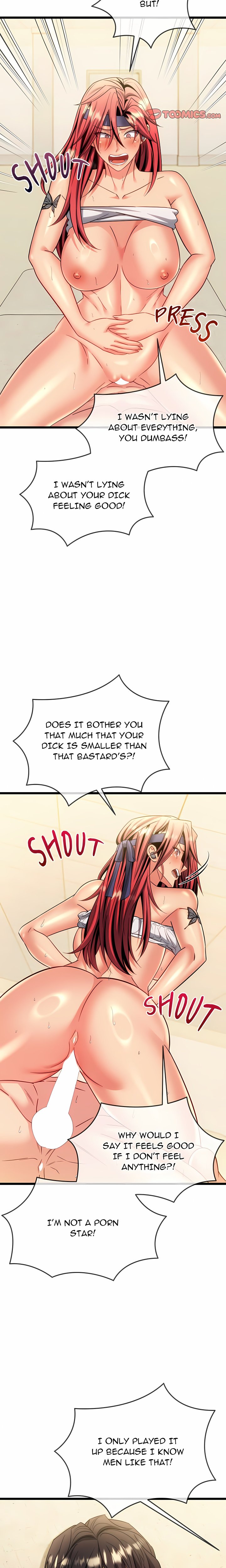 The Price of Yes - Chapter 28 Page 17