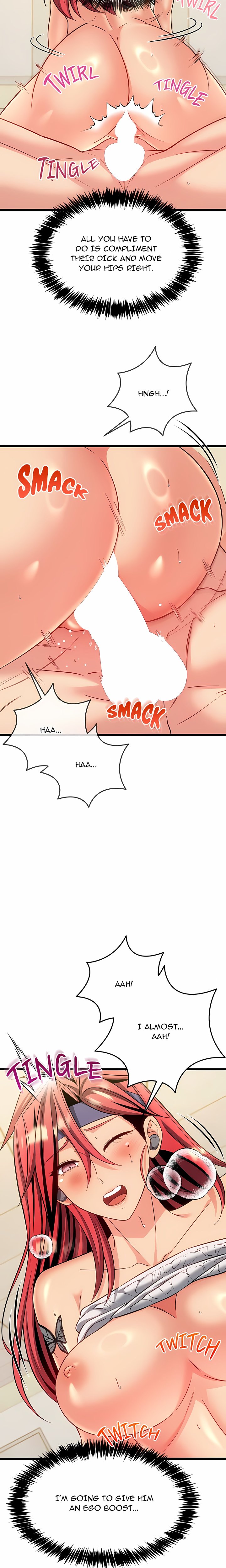 The Price of Yes - Chapter 28 Page 7