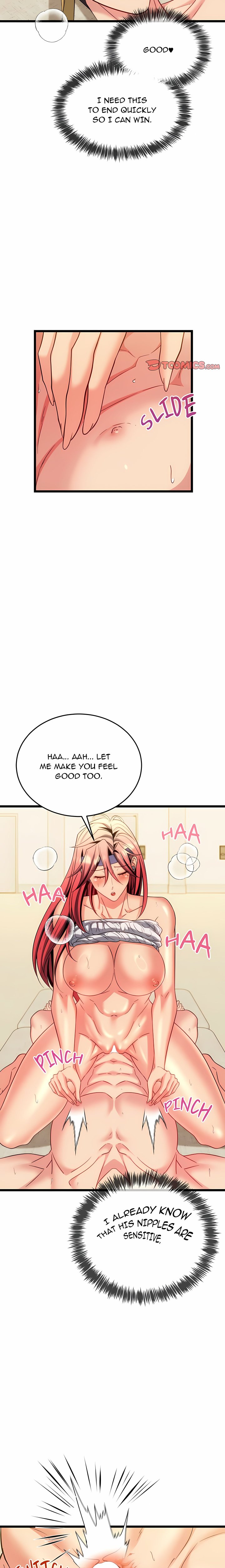 The Price of Yes - Chapter 28 Page 9