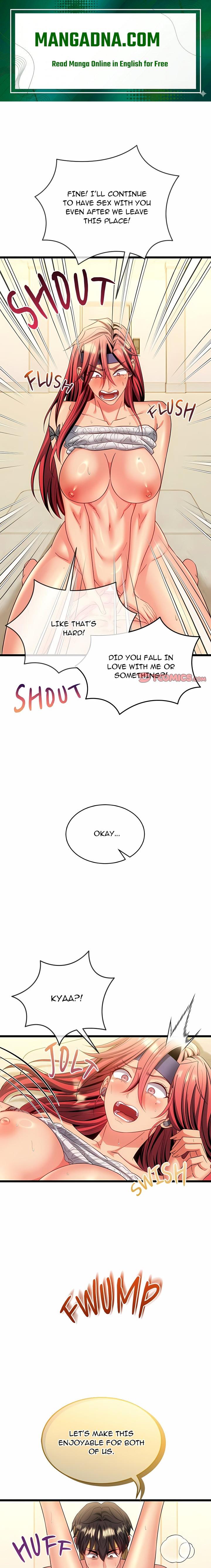 The Price of Yes - Chapter 29 Page 1