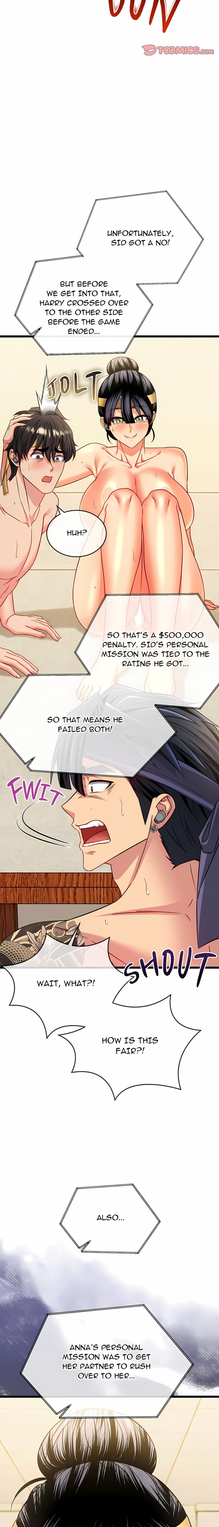 The Price of Yes - Chapter 29 Page 26
