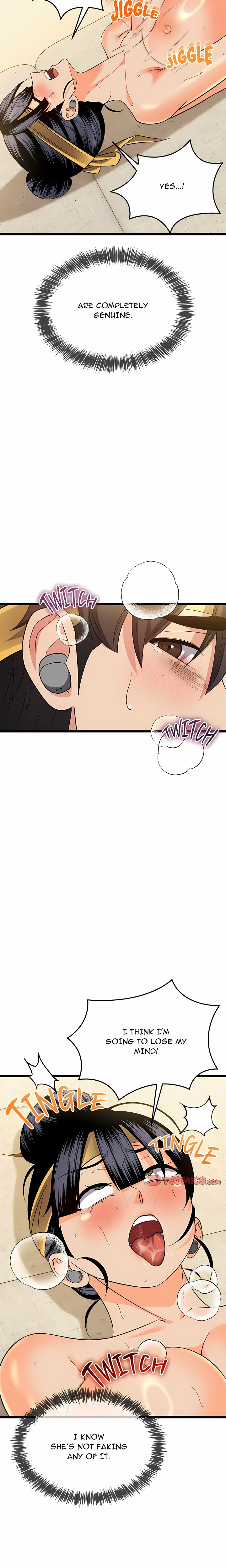 The Price of Yes - Chapter 29 Page 4