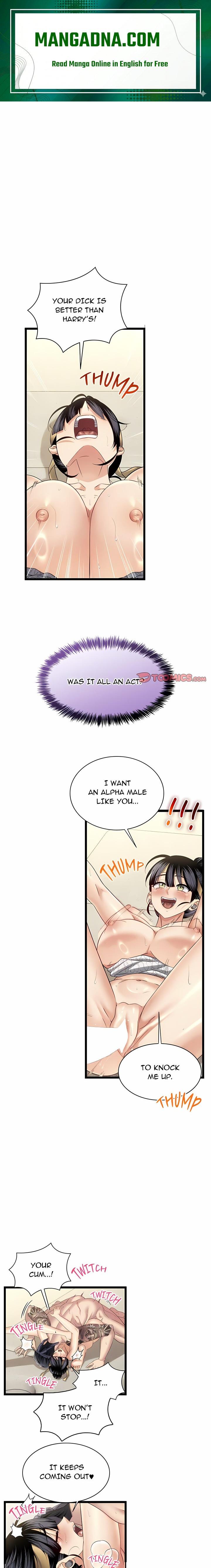 The Price of Yes - Chapter 30 Page 1