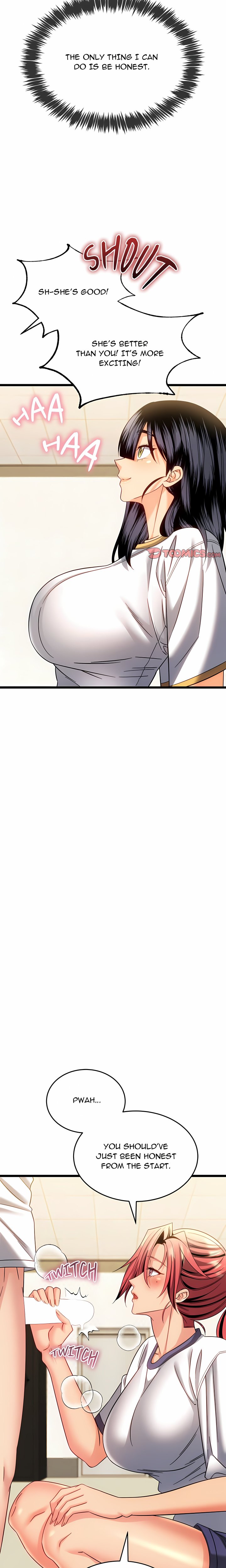 The Price of Yes - Chapter 31 Page 10