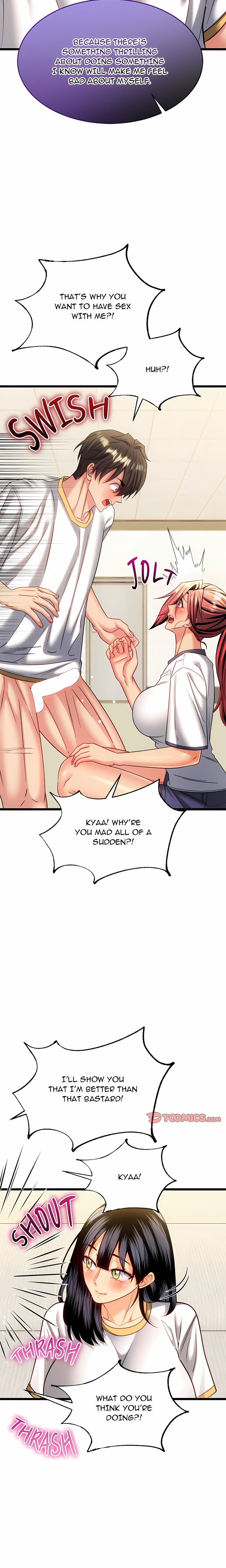 The Price of Yes - Chapter 31 Page 13