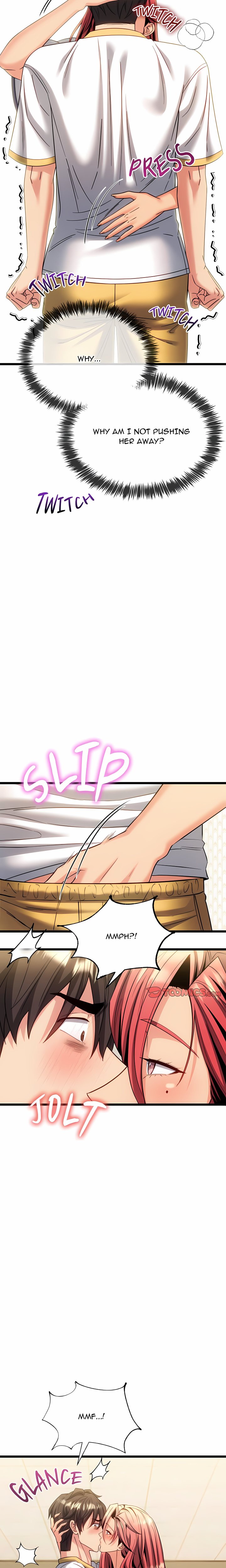 The Price of Yes - Chapter 31 Page 3