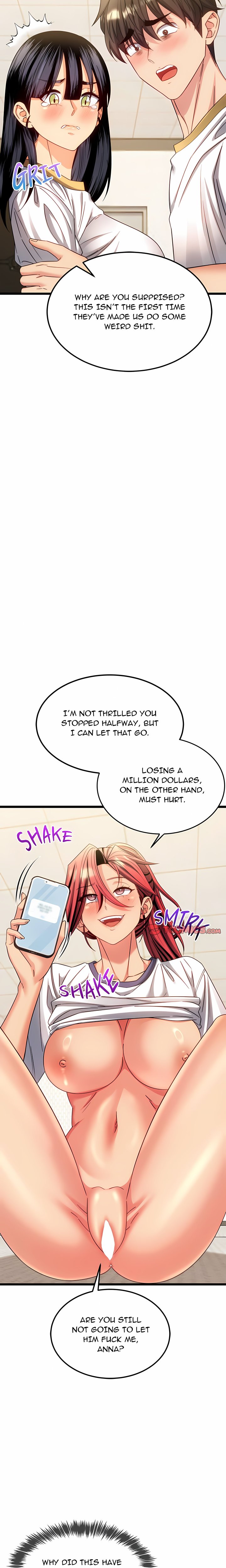 The Price of Yes - Chapter 32 Page 12