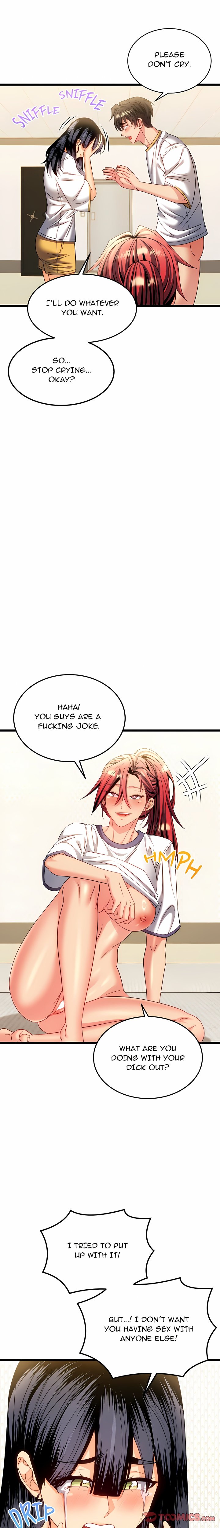 The Price of Yes - Chapter 32 Page 6