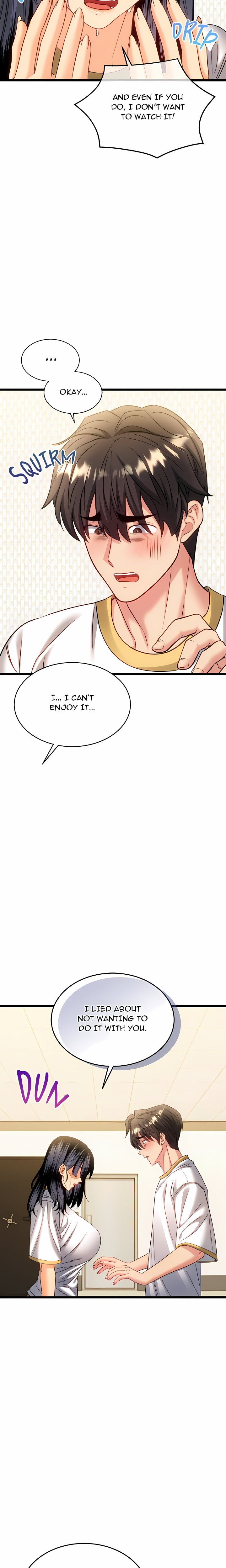 The Price of Yes - Chapter 32 Page 7