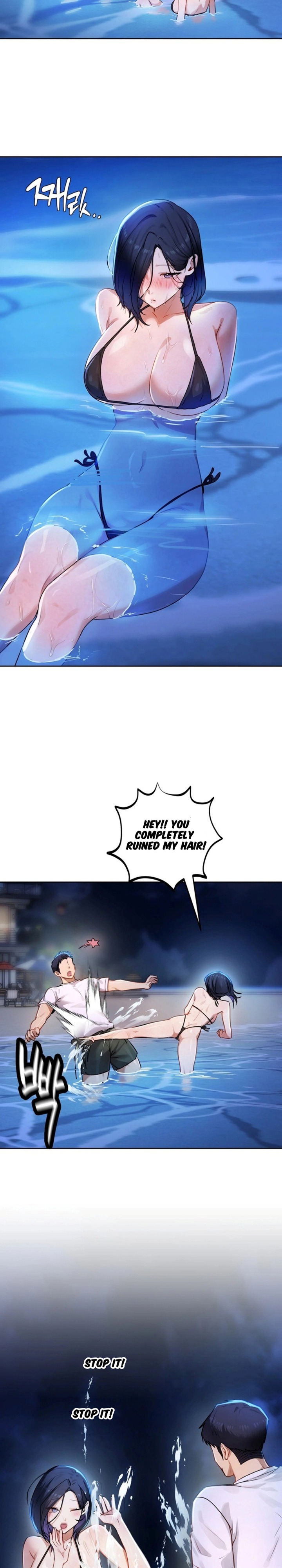 The Professor’s Secret Account - Chapter 39 Page 6