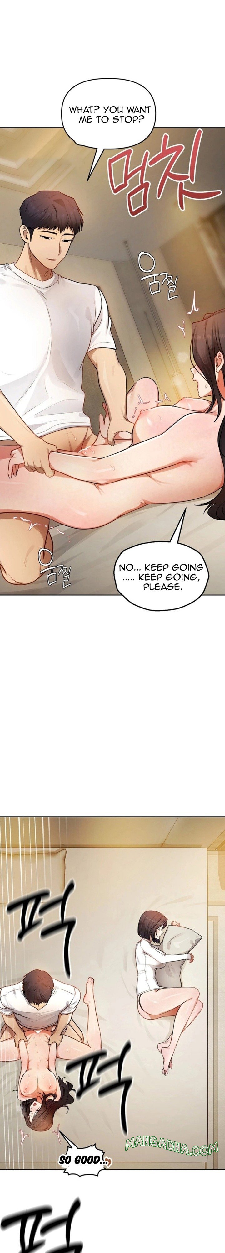 The Professor’s Secret Account - Chapter 40 Page 11