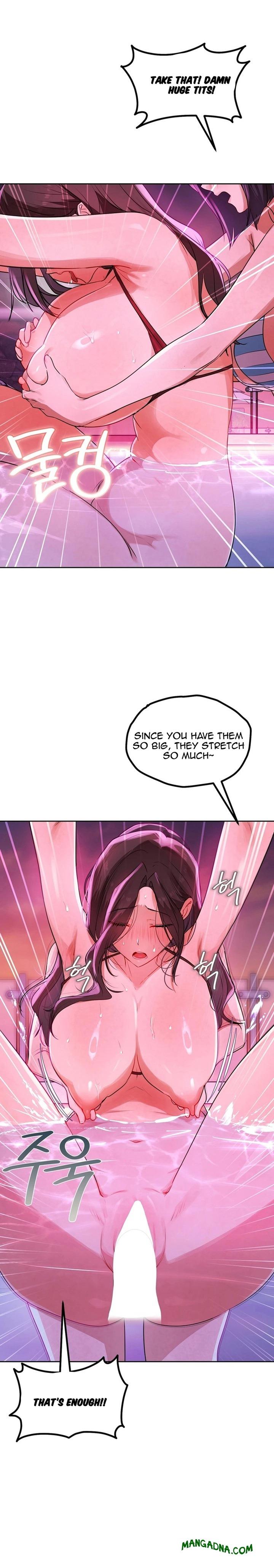 The Professor’s Secret Account - Chapter 42 Page 19