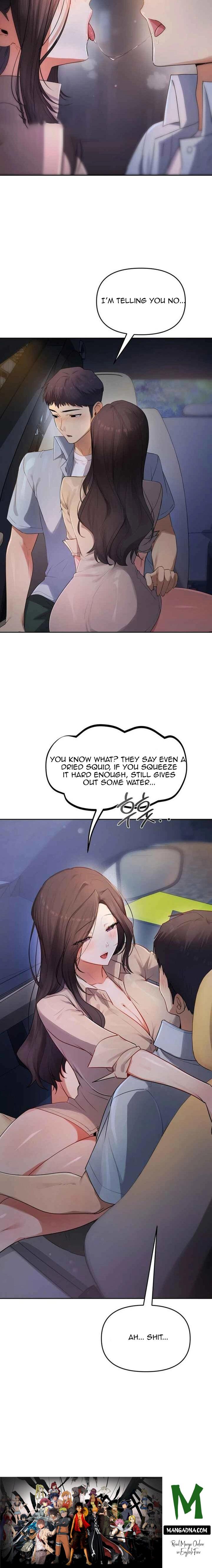 The Professor’s Secret Account - Chapter 43 Page 22