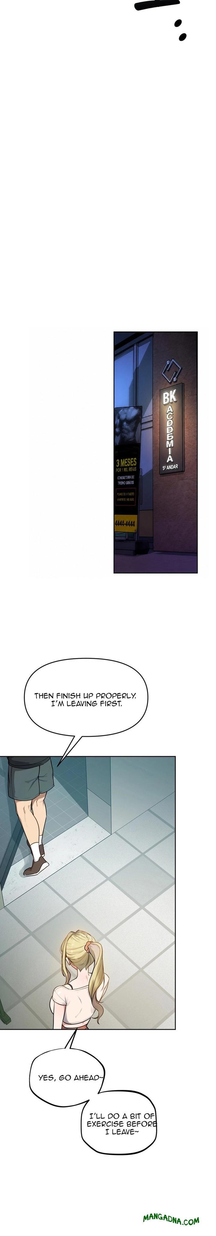 The Professor’s Secret Account - Chapter 44 Page 21