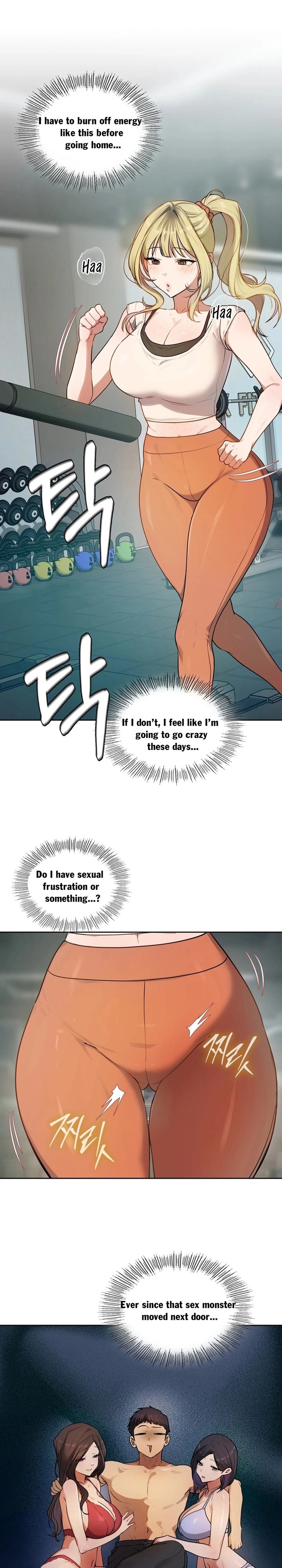 The Professor’s Secret Account - Chapter 44 Page 22