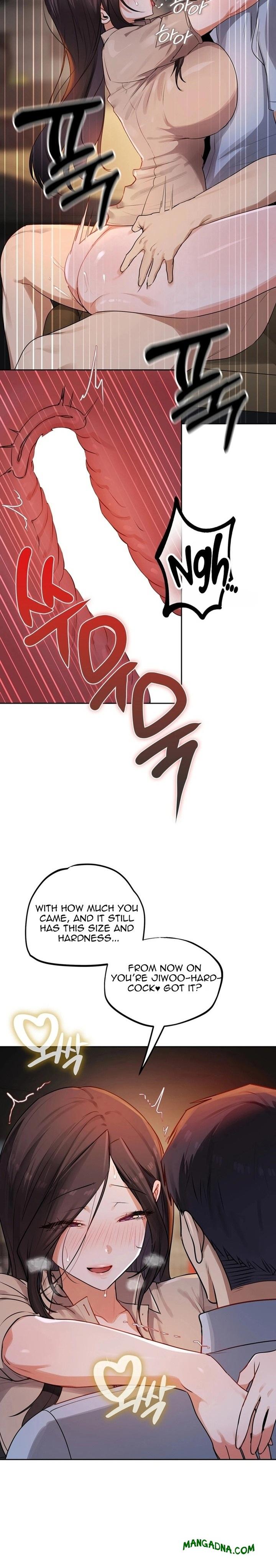 The Professor’s Secret Account - Chapter 44 Page 4