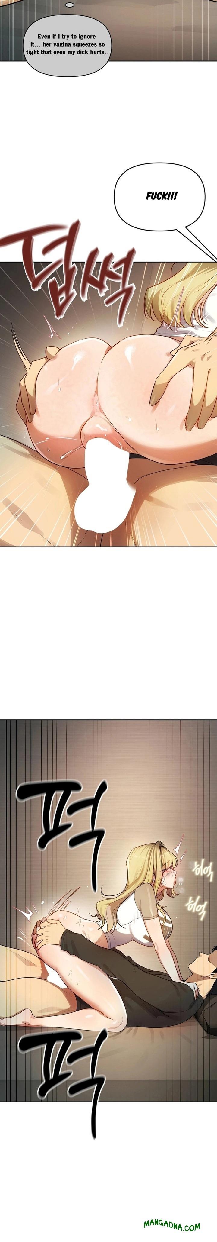 The Professor’s Secret Account - Chapter 46 Page 17