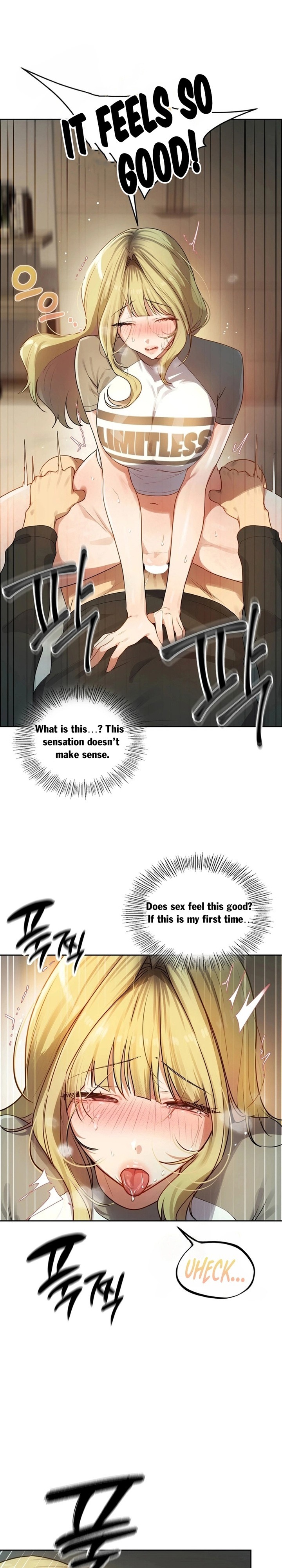 The Professor’s Secret Account - Chapter 46 Page 18