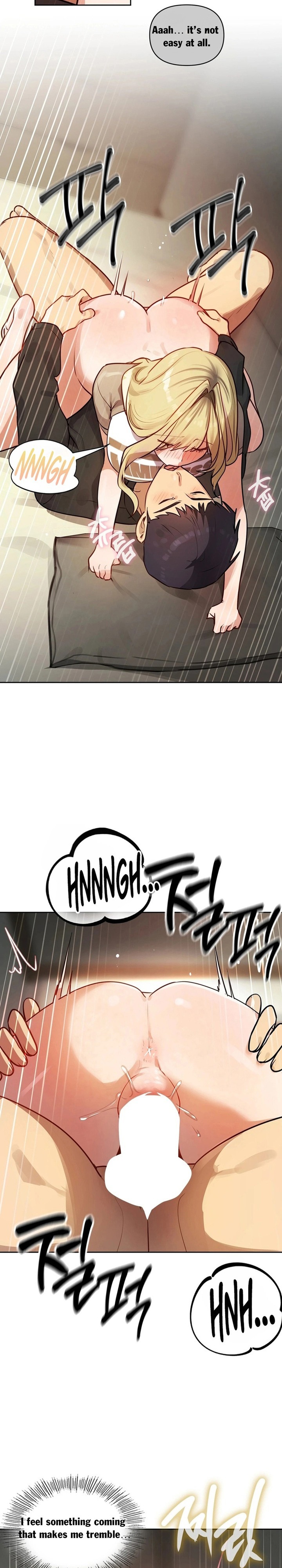 The Professor’s Secret Account - Chapter 46 Page 20