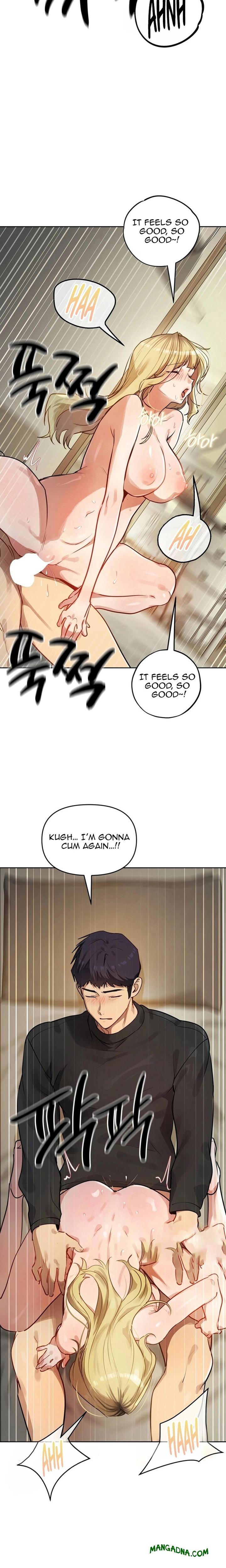 The Professor’s Secret Account - Chapter 47 Page 10