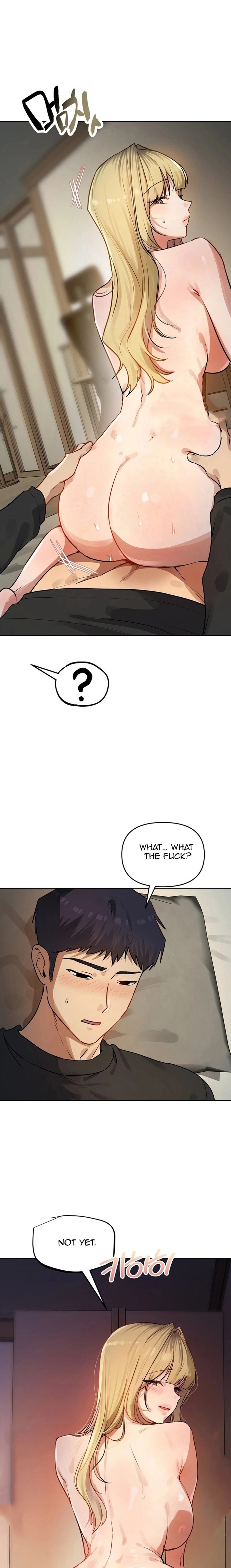 The Professor’s Secret Account - Chapter 47 Page 11