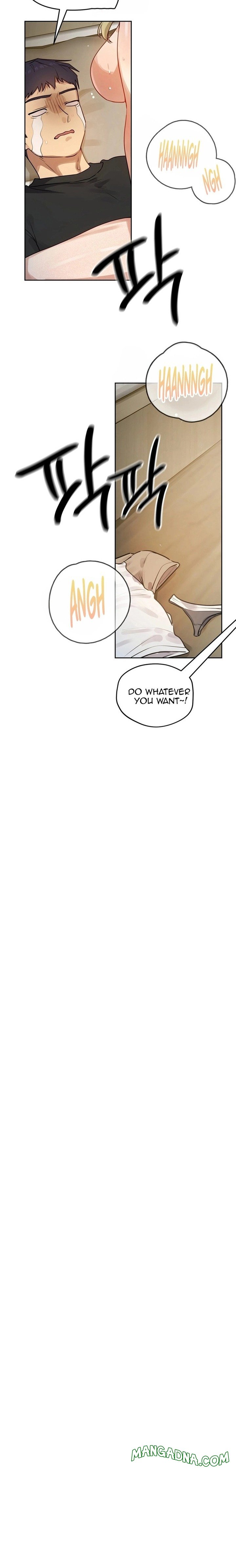 The Professor’s Secret Account - Chapter 47 Page 16