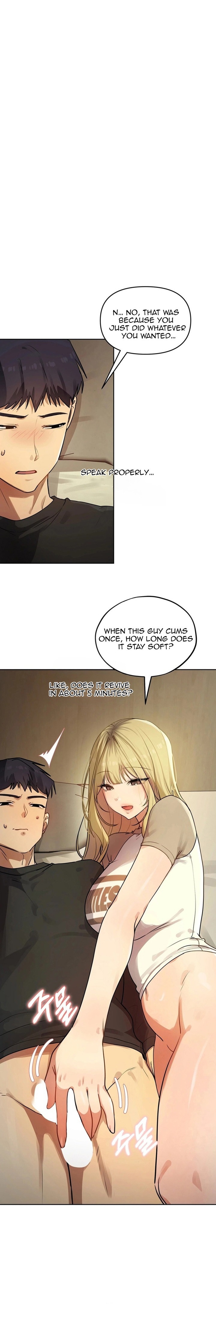 The Professor’s Secret Account - Chapter 47 Page 4