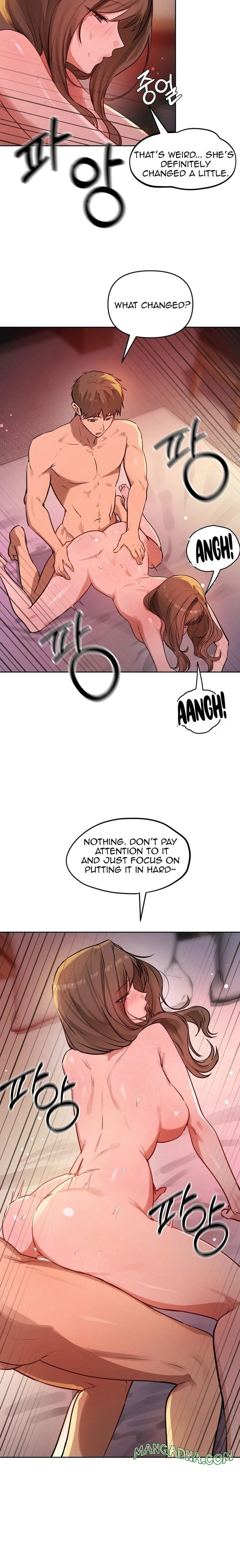The Professor’s Secret Account - Chapter 49 Page 16