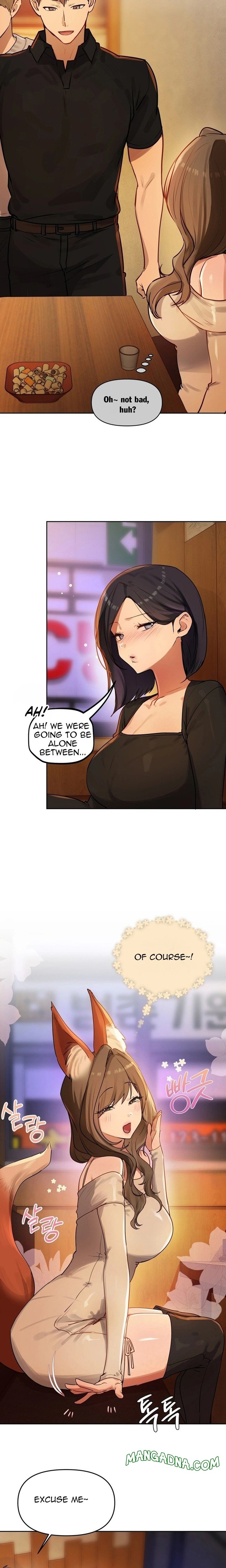 The Professor’s Secret Account - Chapter 49 Page 8