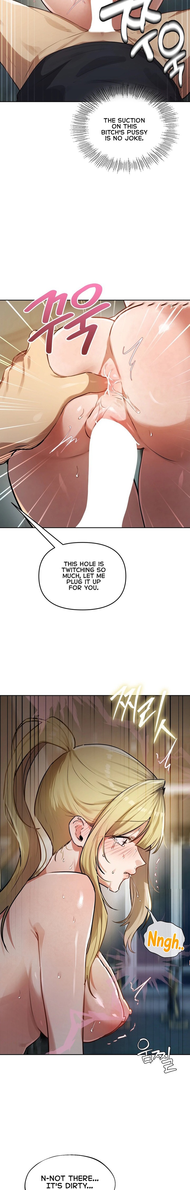 The Professor’s Secret Account - Chapter 50 Page 7