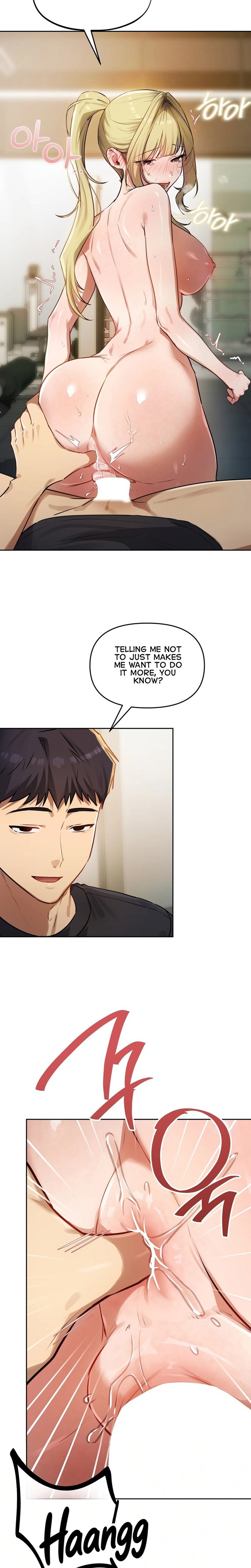The Professor’s Secret Account - Chapter 50 Page 8