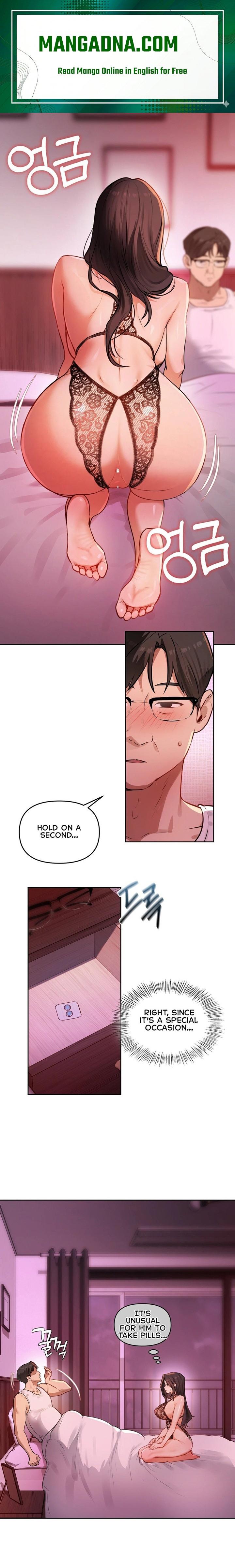 The Professor’s Secret Account - Chapter 51 Page 1
