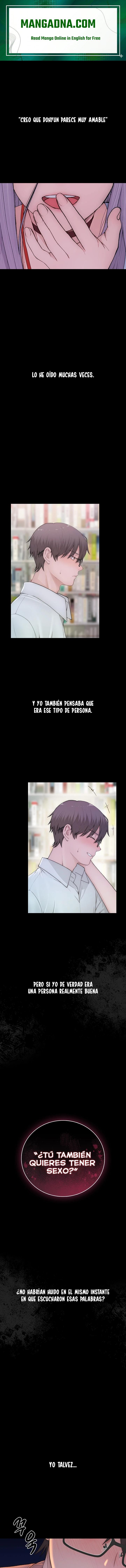 Disqualified as a Human Being Raw - Chapter 1 Page 1
