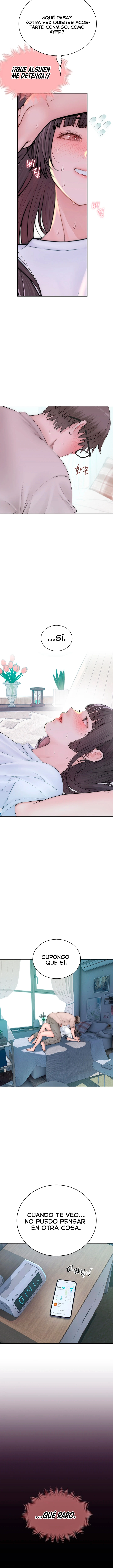 Disqualified as a Human Being Raw - Chapter 10 Page 6
