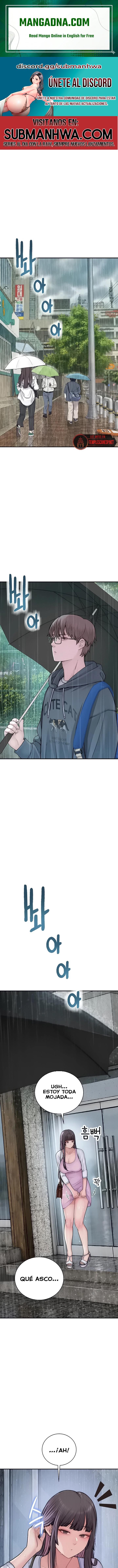 Disqualified as a Human Being Raw - Chapter 12 Page 1