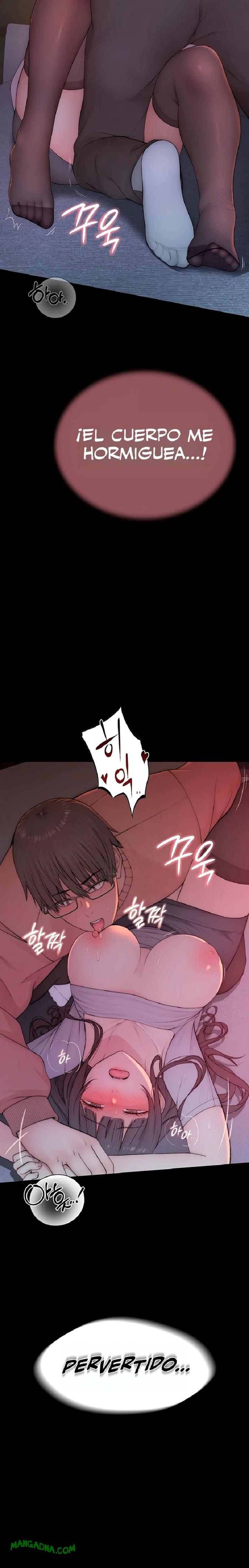 Disqualified as a Human Being Raw - Chapter 5 Page 23