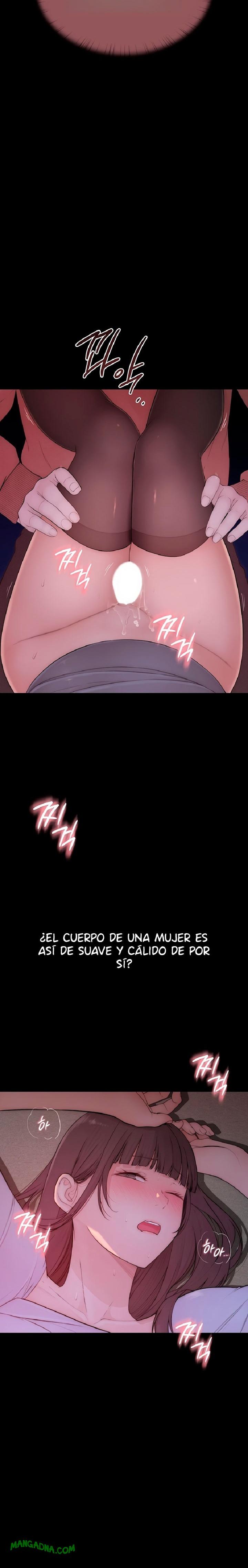 Disqualified as a Human Being Raw - Chapter 5 Page 38