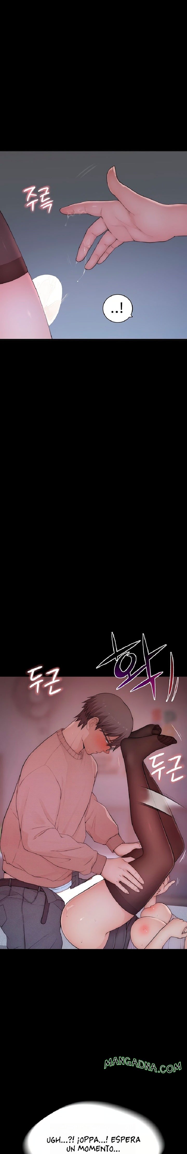Disqualified as a Human Being Raw - Chapter 5 Page 46