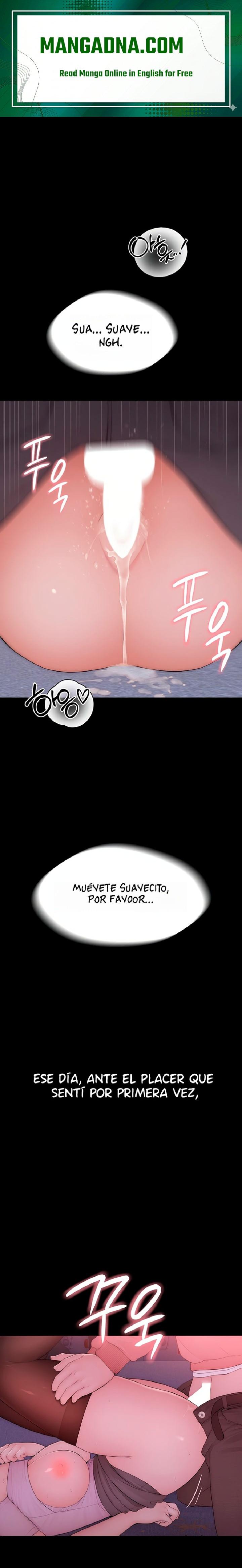 Disqualified as a Human Being Raw - Chapter 6 Page 1