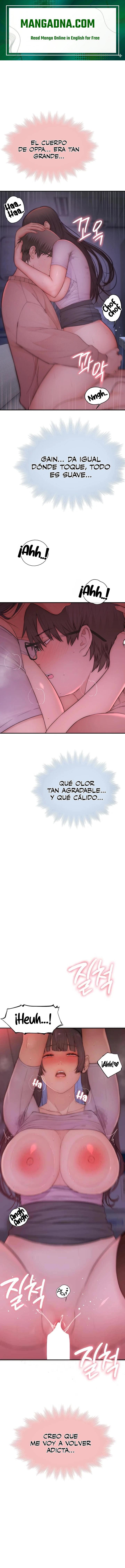 Disqualified as a Human Being Raw - Chapter 7 Page 1